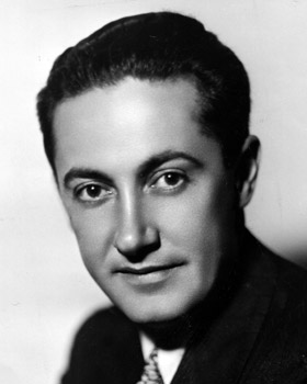 Irving Thalberg. Central Producer at MGM. Public Domain Image.