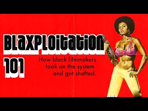 Thumbnail for the embedded element "Blaxploitation 101: How black filmmakers took on the system and got shafted"