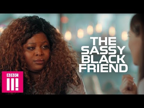 Thumbnail for the embedded element "When The Sassy Black Friend Has Enough | Famalam"