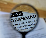 English 101: Grammar Guide (Kaiserman)