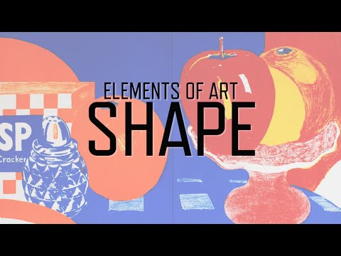 Thumbnail for the embedded element "Elements of Art"
