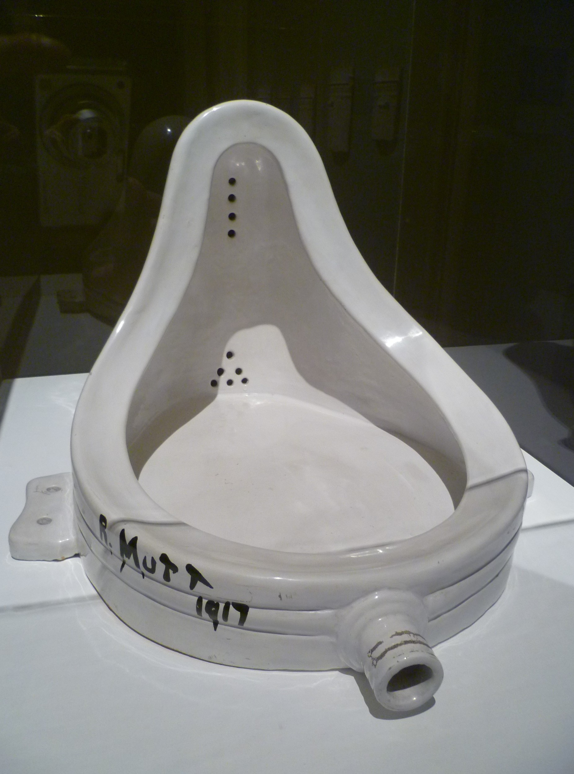 Image result for fountain duchamp