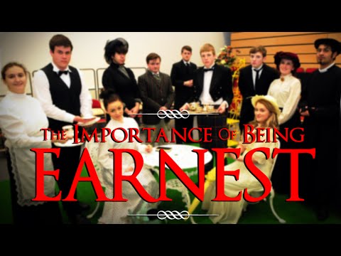 Thumbnail for the embedded element "The Importance Of Being Earnest (Feb 2014)"