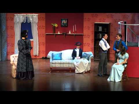 Thumbnail for the embedded element "UMTG Presents: The Importance of Being Earnest (Part 6)"