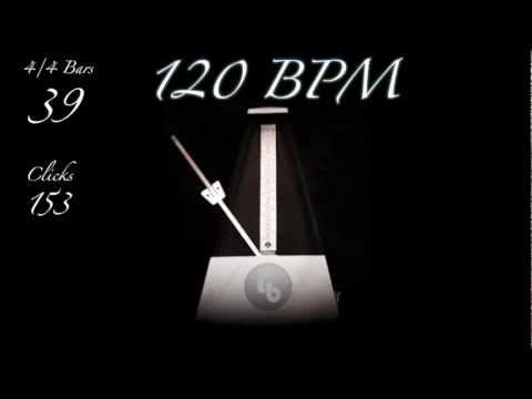 Thumbnail for the embedded element "120 BPM Metronome"