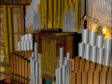 Thumbnail for the embedded element "The Physics of the Pipe Organ"