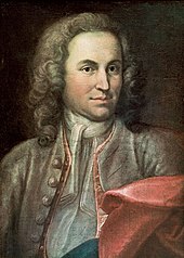 Retrato del joven Bach (disputado)