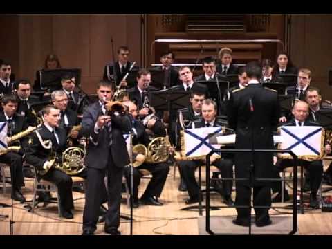 Thumbnail for the embedded element "Rimskiy-Korsakov - trombone concerto, soloist Alexander Demidenko"