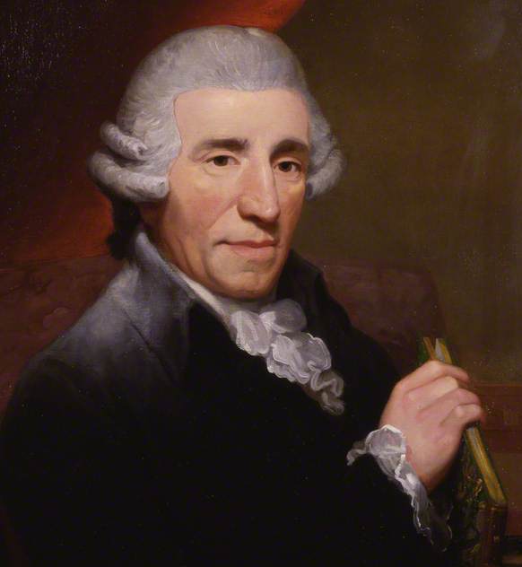 Retrato de Haydn de Thomas Hardy, 1792