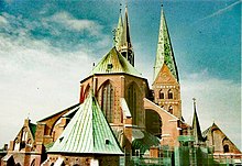 Iglesia de Santa María, Lübeck