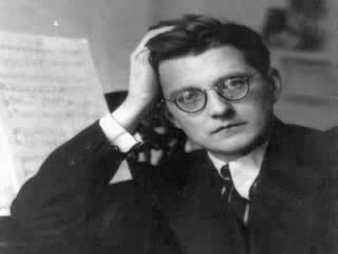 Thumbnail for the embedded element "Dmitri Shostakovich - Romance (from The Gadfly)"