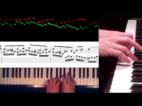 Thumbnail for the embedded element "Bach, Two-Part Invention #1, C Major"
