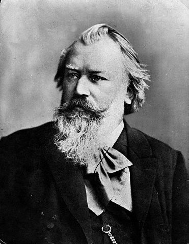 Figura 1. Johannes Brahms