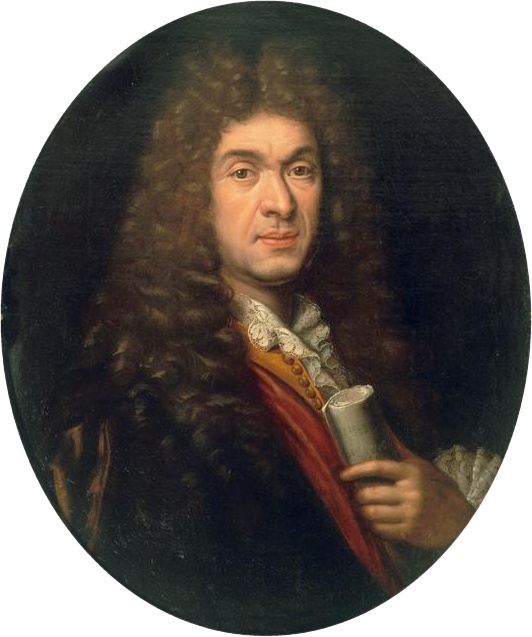 Figure 2. Jean-Baptiste Lully
