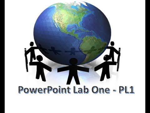 Thumbnail for the embedded element "PowerPoint Lab One"