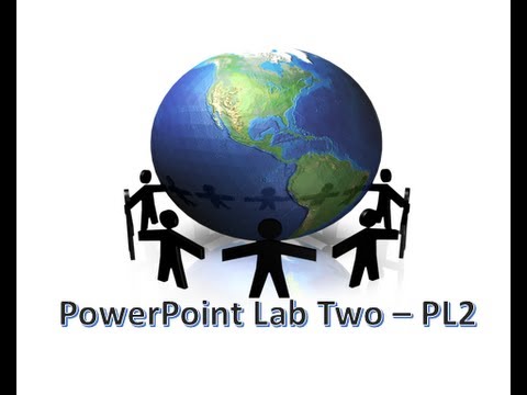 Thumbnail for the embedded element "PowerPoint Lab Two"