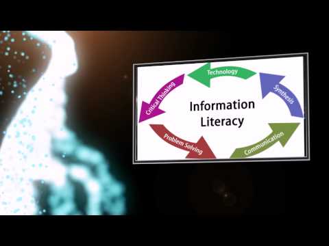 Thumbnail for the embedded element "Information Literacy"
