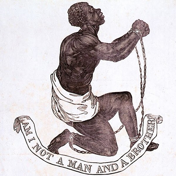The Official Medallion of the British Anti-Slavery Society (1795)