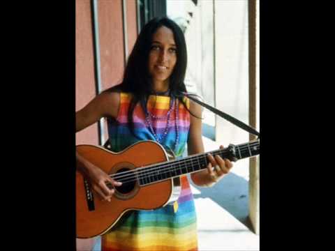 Thumbnail for the embedded element "JOAN BAEZ ~ I Pity The Poor Immigrant ~"