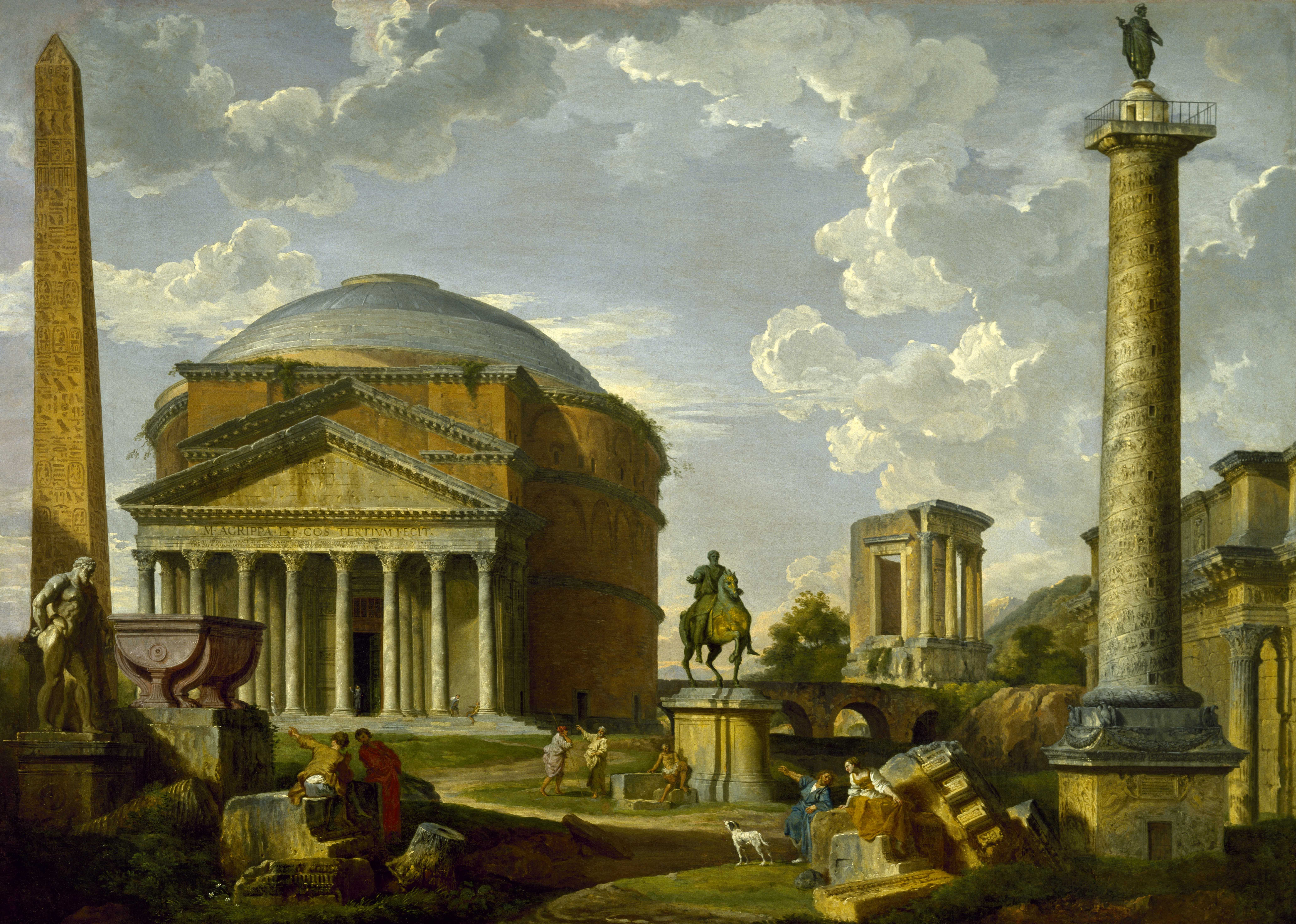 Giovanni_Pauolo_Panini_-_Fantasy_View_with_the_Pantheon_and_other_Monuments_of_Ancient_Rome_-_Google_Art_Project.jpg