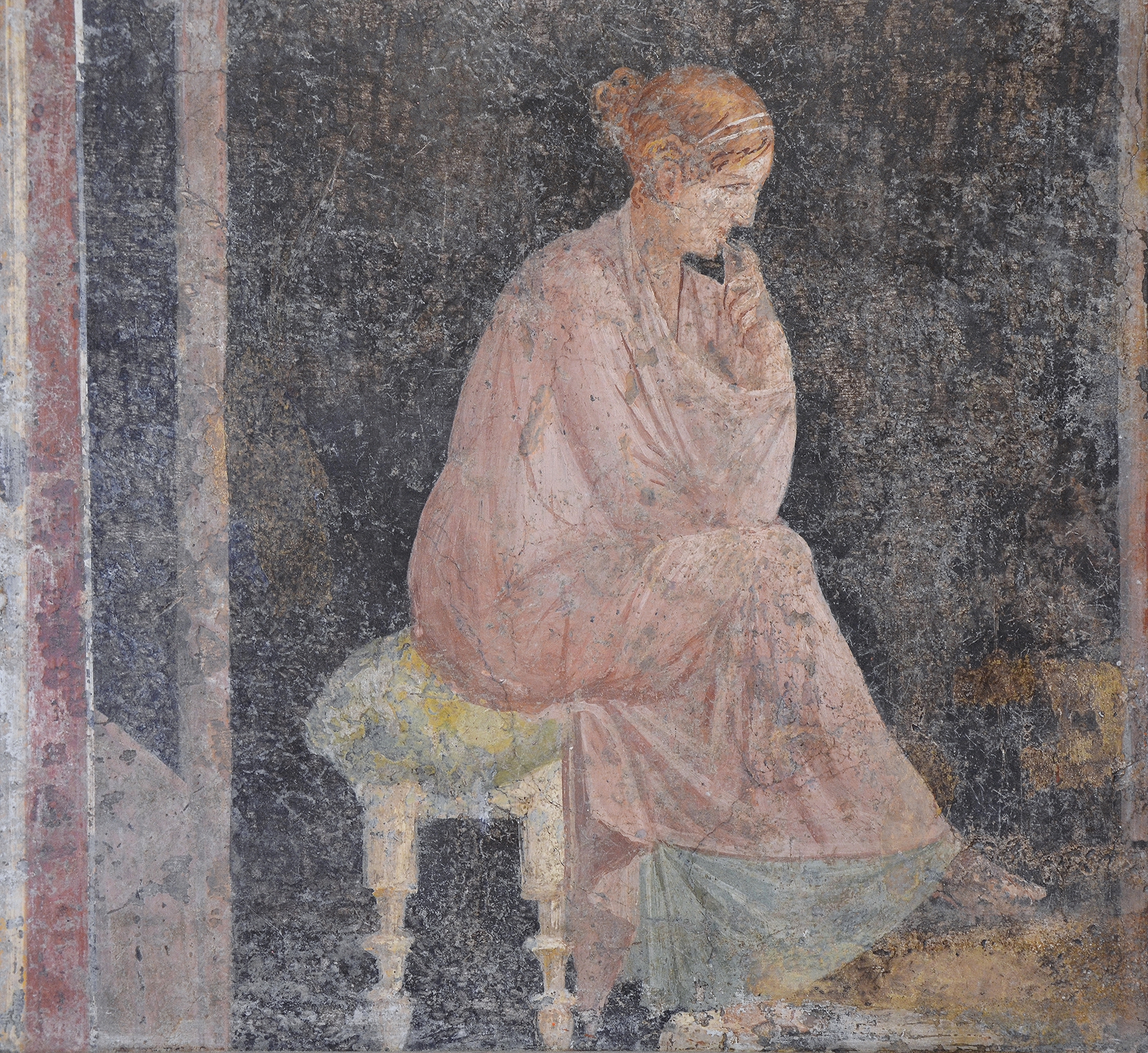 Fresco_depicting_a_seated_woman,_from_the_Villa_Arianna_at_Stabiae,_Naples_National_Archaeological_Museum_(17393152265).jpg