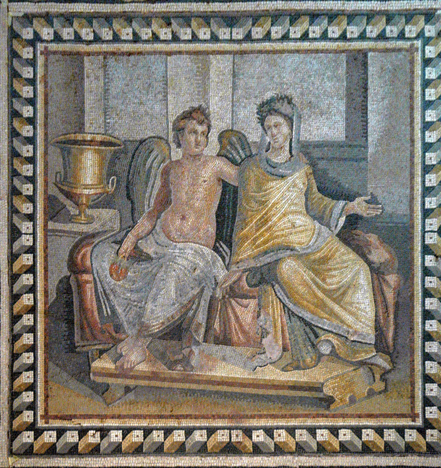 1: Apuleius- Cupid and Psyche
