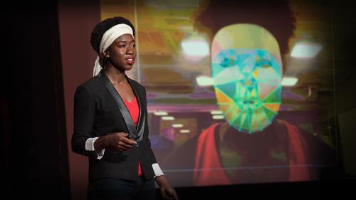 Miniatura para el elemento incrustado “Joy Buolamwini: Cómo estoy luchando contra el sesgo en algoritmos”