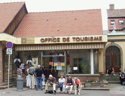 Office de tourisme de Colmar France