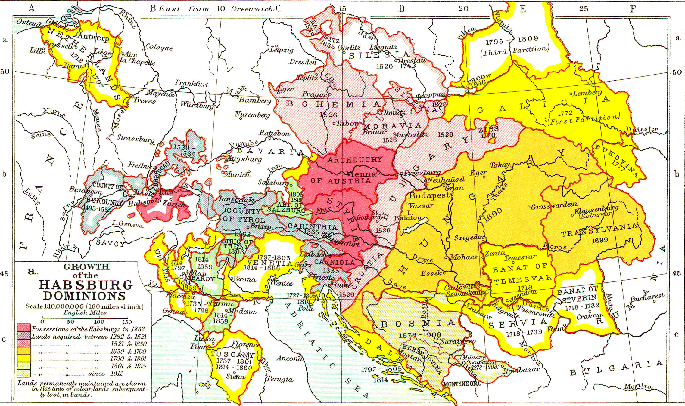 Imperio de los Habsburgo