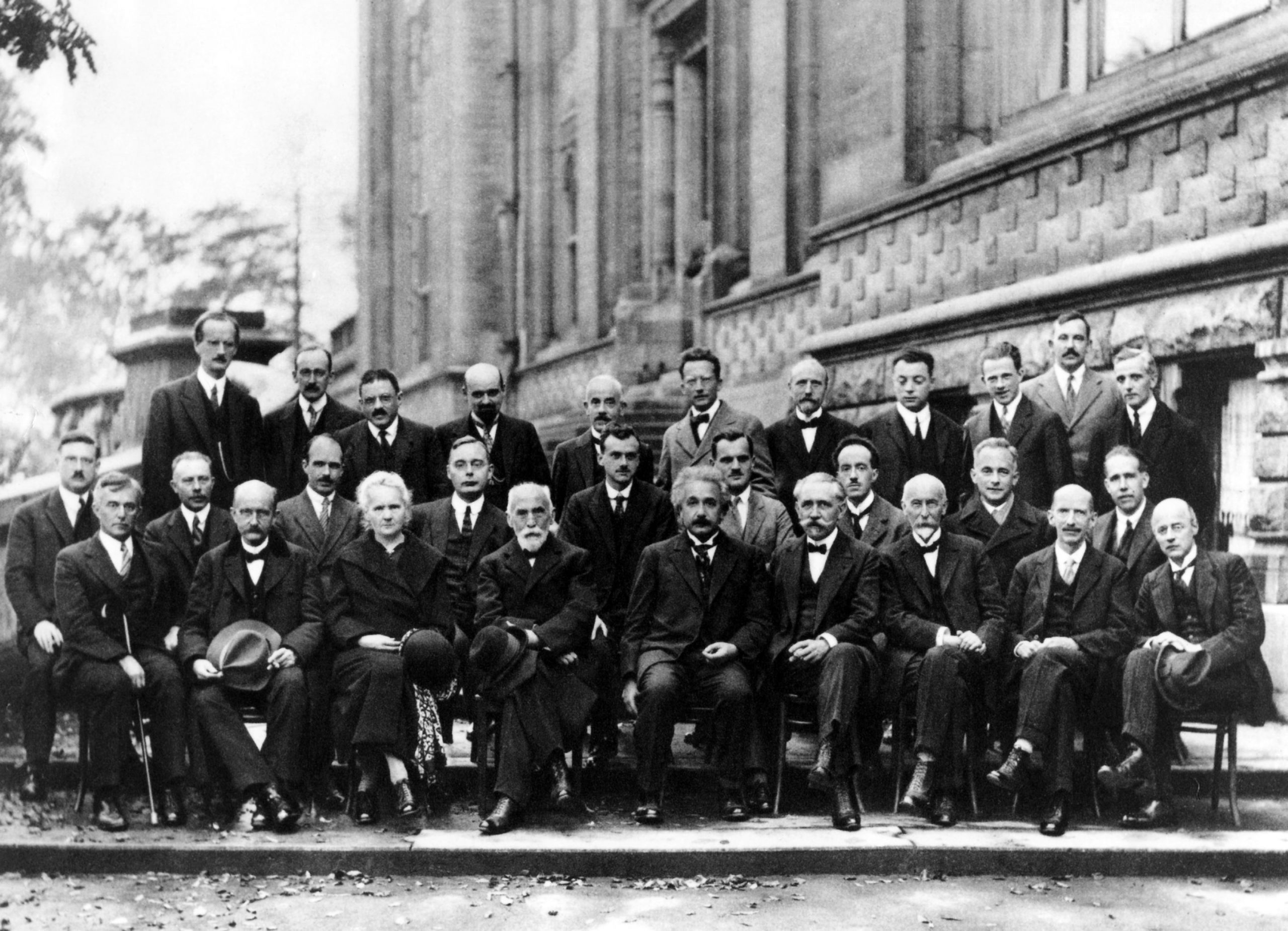 Conferencia Solvay