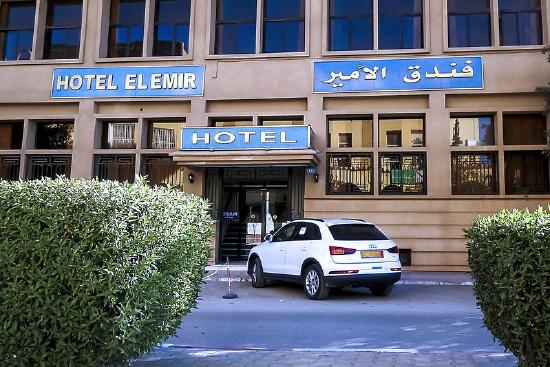 Hotel el Emir