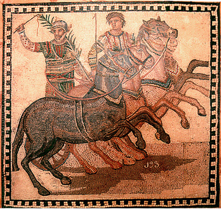 File:Winner of a Roman chariot race.jpg - Wikipedia