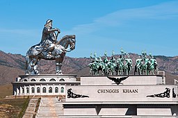 4: Modern Legacies of the Mongols in Western Perceptions of China and Mongolia