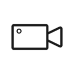 Icon of video camera