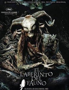 Movie poster for El Laberinto del Fauno