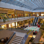 mall, shopping center