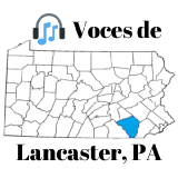 Voces de Lancaster PA logo