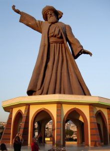Estatua de Rumi