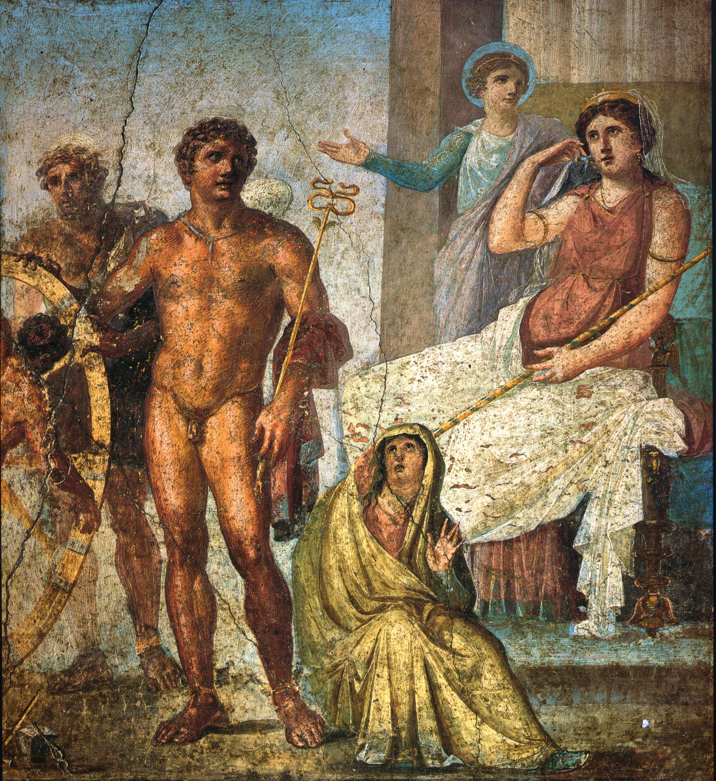 Pompeii_-_Casa_dei_Vettii_-_Ixion.jpg
