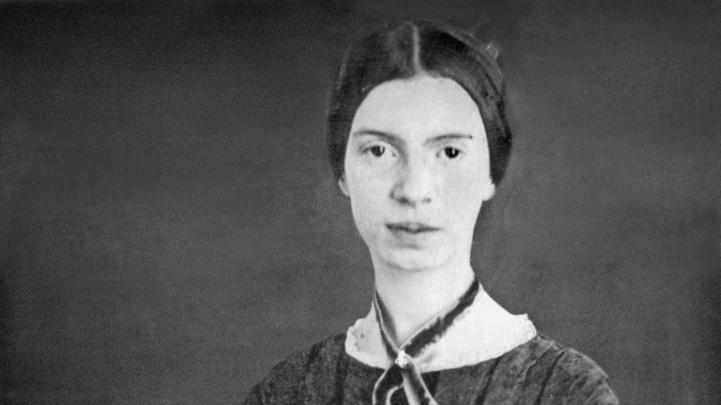 Emily Dickinson. Foto.