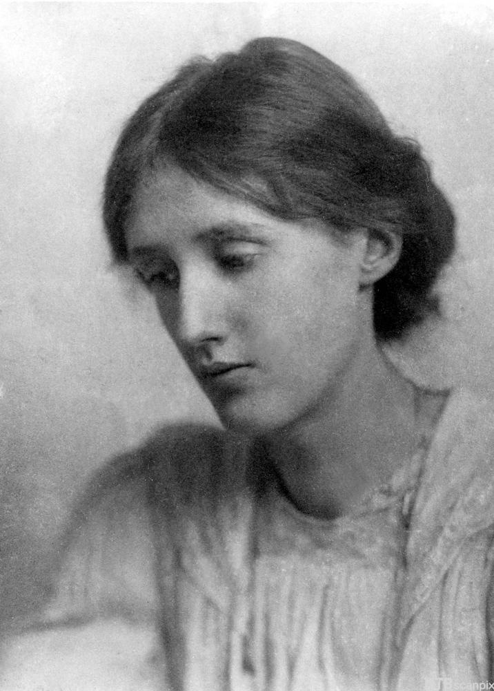 Picture of Virginia Woolf