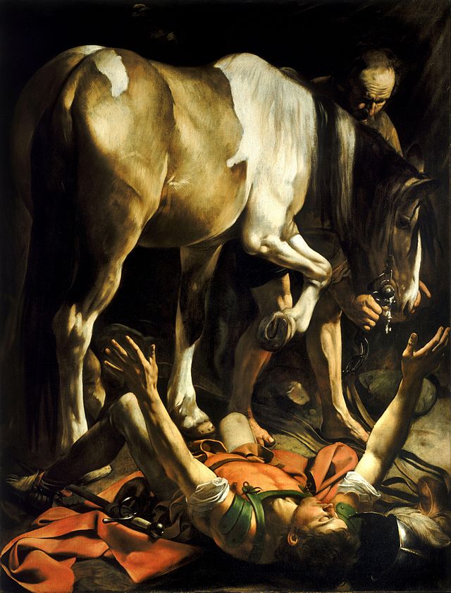 640px-Conversion_on_the_Way_to_Damascus-Caravaggio_(c.1600-1).jpg