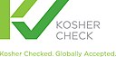 Logotipo de certificación Kosher para Kosher Check