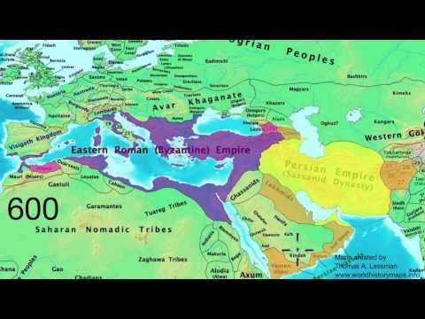 Miniatura del elemento incrustado “Contextualización—Islam | Historia del mundo | Khan Academy”