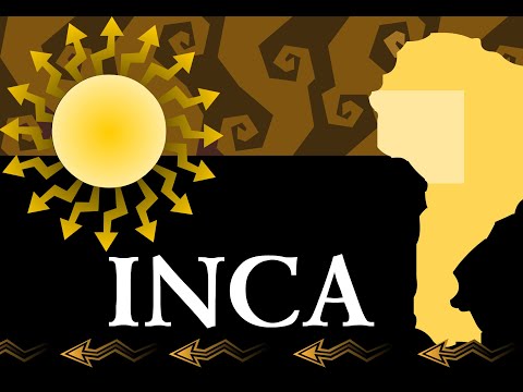Thumbnail for the embedded element "INCA CREATION MYTH"