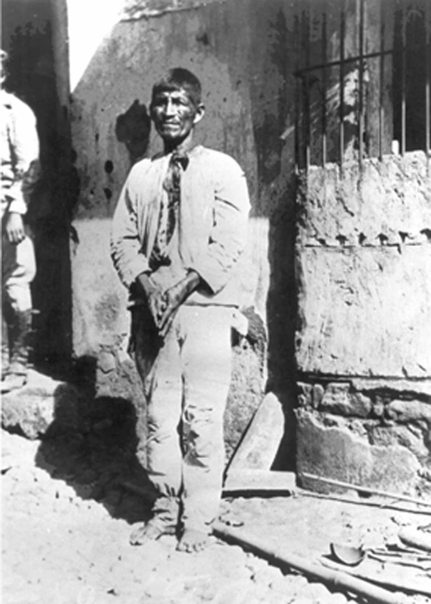 José Feliciano Ama (Izalco, El Salvador 1881-1932) fue un cacique indígena de la etnia pipil de El Salvador, uno de los líderes de la Insurrección Campesina de 1932. Ama fue detenido y asesinado durante ese levantamiento indígena.