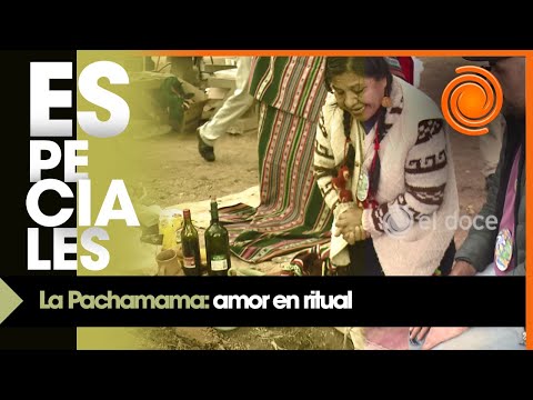 Thumbnail for the embedded element "Día de la Pachamama: por qué es el 1º de agosto y cómo es el ritual"