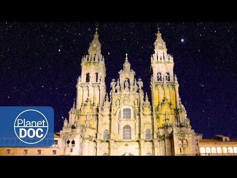 Thumbnail for the embedded element "Camino de Santiago Full Doumentary (The Way of St. James )"