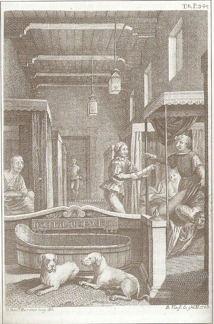 El coloquio de los perros (Antonio de Sancha, 1783)