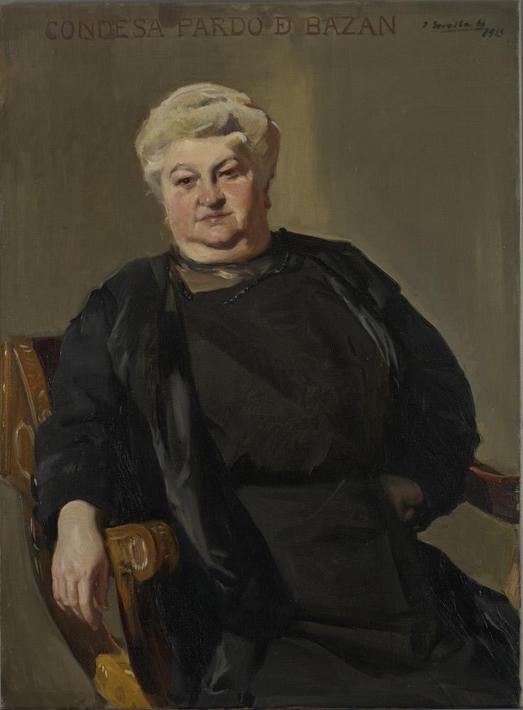 Emilia Pardo Bazán (1851-1921)